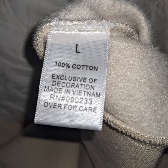 Essentials Fear of God hoodie - Picture 8 of 8